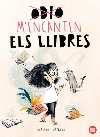 M'ENCANTEN ELS LLIBRES | 9788418288876 | GAJATE MOLINA, MARIAJOSE