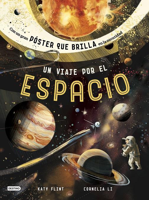 VIAJE POR EL ESPACIO, UN  | 9788408190936 | LI, CORNELIA/ FLINT, KATY