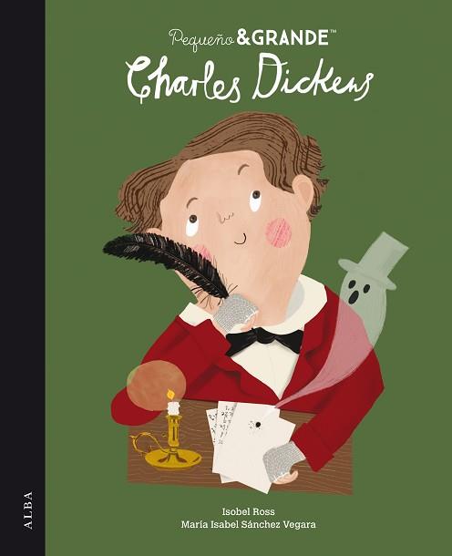 PEQUEÑOYGRANDE CHARLES DICKENS | 9788490659267 | SANCHEZ VEGARA, MARIA ISABEL