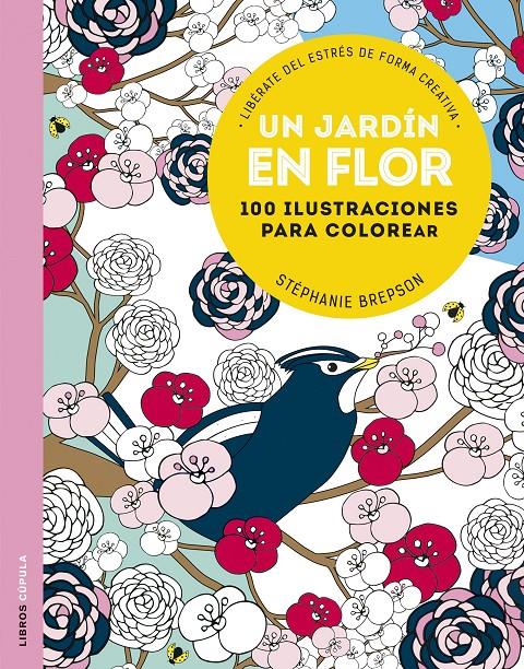 UN JARDIN EN FLOR | 9788448022907 | BREPSON, STEPHANIE