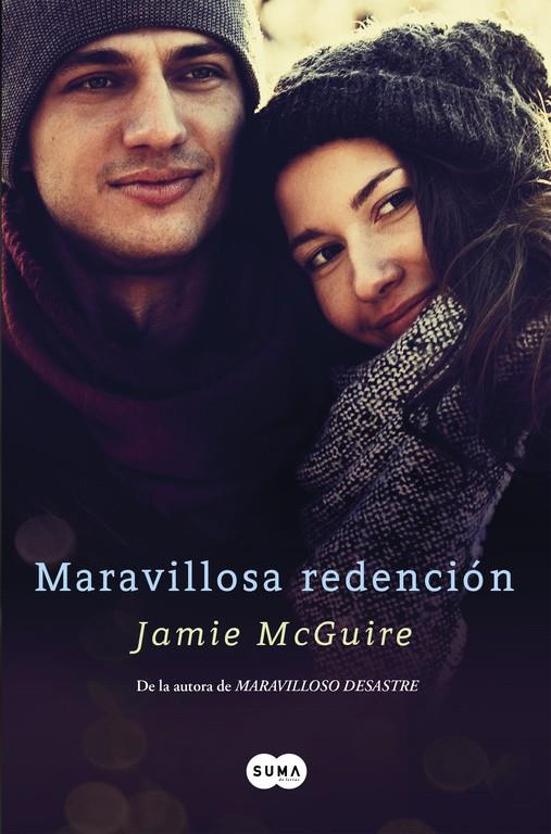 MARAVILLOSA REDENCION (LOS HERMANOS MADDOX 2) | 9788491290858 | MCGUIRE, JAMIE 