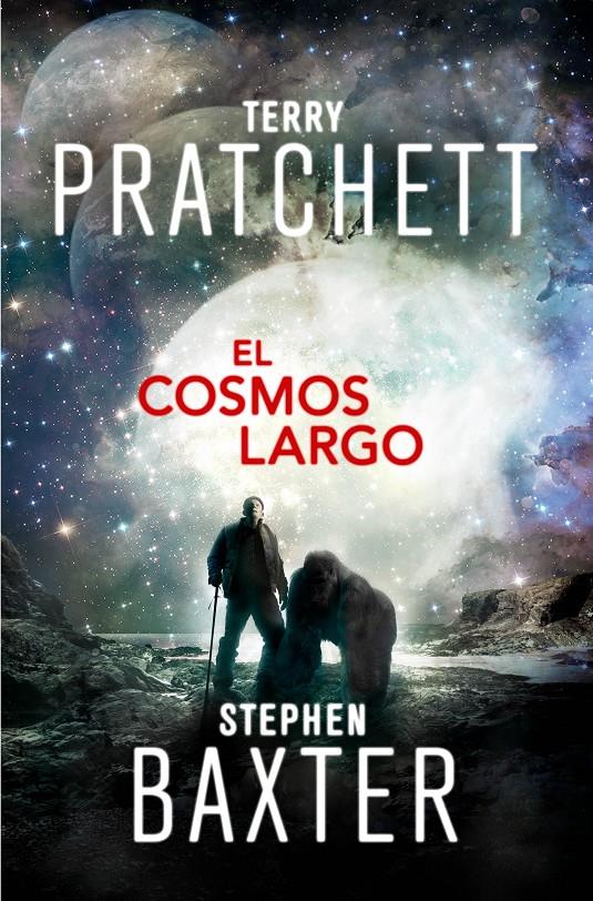 COSMOS LARGO, EL  (LA TIERRA LARGA 5) | 9788401021213 | PRATCHETT, TERRY / BAXTER, STEPHEN