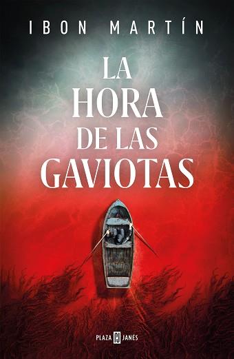 HORA DE LAS GAVIOTAS, LA | 9788401025655 | MARTIN, IBON