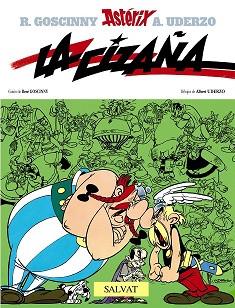 CIZAÑA, LA  | 9788434567337 | UDERZO, ALBERT/ GOSCINNY, RENE