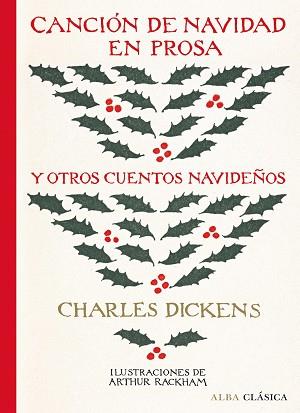 CANCION DE NAVIDAD EN PROSA Y OTROS CUENTOS NAVIDEÑOS | 9788490657256 | DICKENS, CHARLES