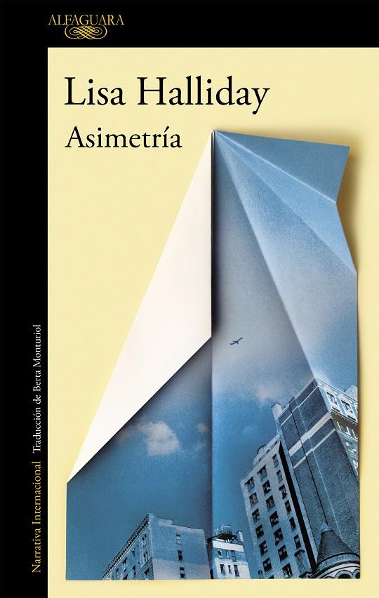 ASIMETRIA | 9788420433226 | HALLIDAY, LISA