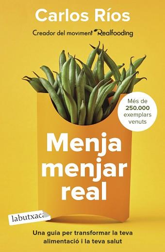 MENJA MENJAR REAL | 9788418572760 | RIOS, CARLOS