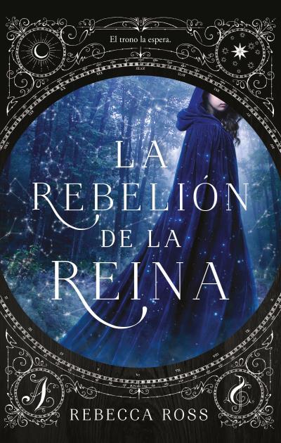 REBELION DE LA REINA, LA  | 9788496886995 | ROSS, REBECCA