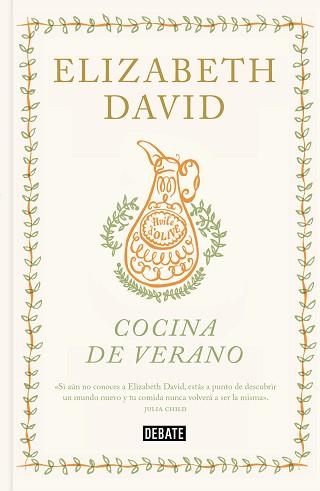 COCINA DE VERANO | 9788418619687 | DAVID, ELIZABETH