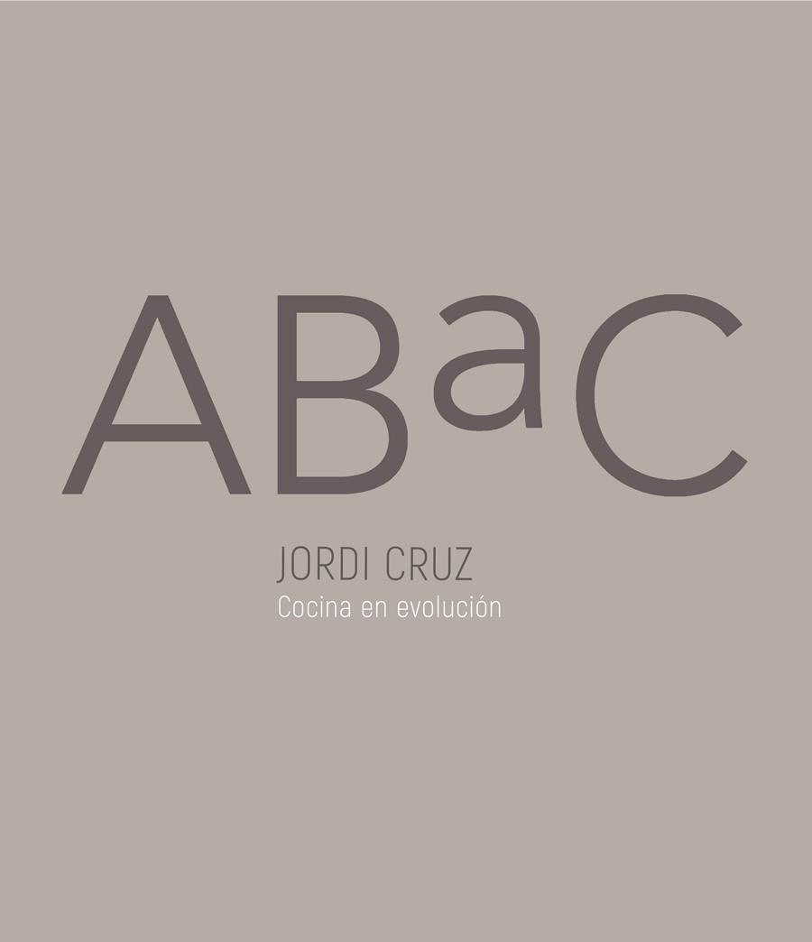 ABAC (EDICION BILINGUE) | 9788416895847 | CRUZ, JORDI