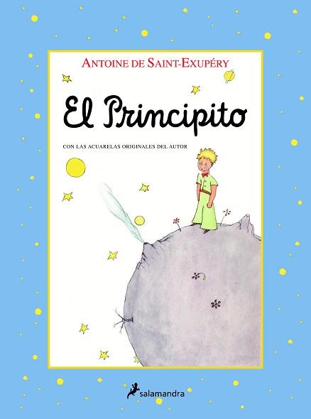 PRINCIPITO, EL (TELA FORMATO GRANDE) | 9788478886401 | SAINT EXUPERY, ANTOINE DE