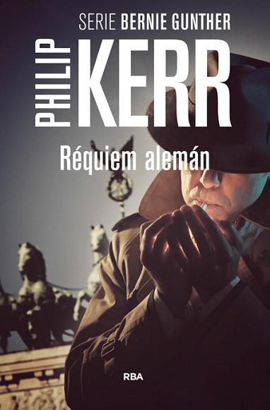 REQUIEM ALEMAN | 9788490564882 | KERR , PHILIP