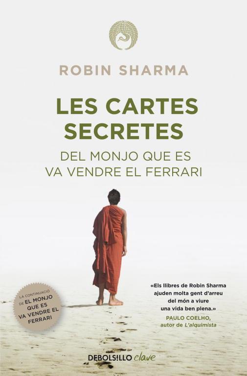 CARTES SECRETES DEL MONJO QUE ES VA VENDRE EL FERRARI, LES | 9788490322659 | SHARMA, ROBIN