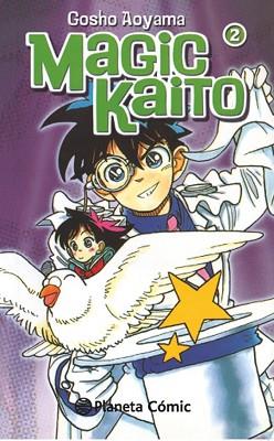 MAGIC KAITO N 02 | 9788416543922 | AOYAMA, GOSHO