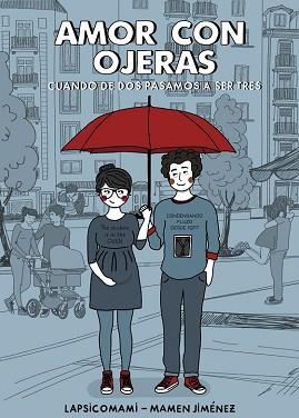 AMOR CON OJERAS | 9788416489688 | JIMENEZ LAPSICOMAMI, MAMEN