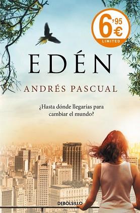 EDEN | 9788490625842 | PASCUAL,ANDRES