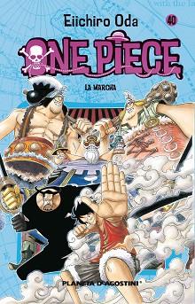 ONE PIECE Nº 40 | 9788468471914 | ODA, EIICHIRO