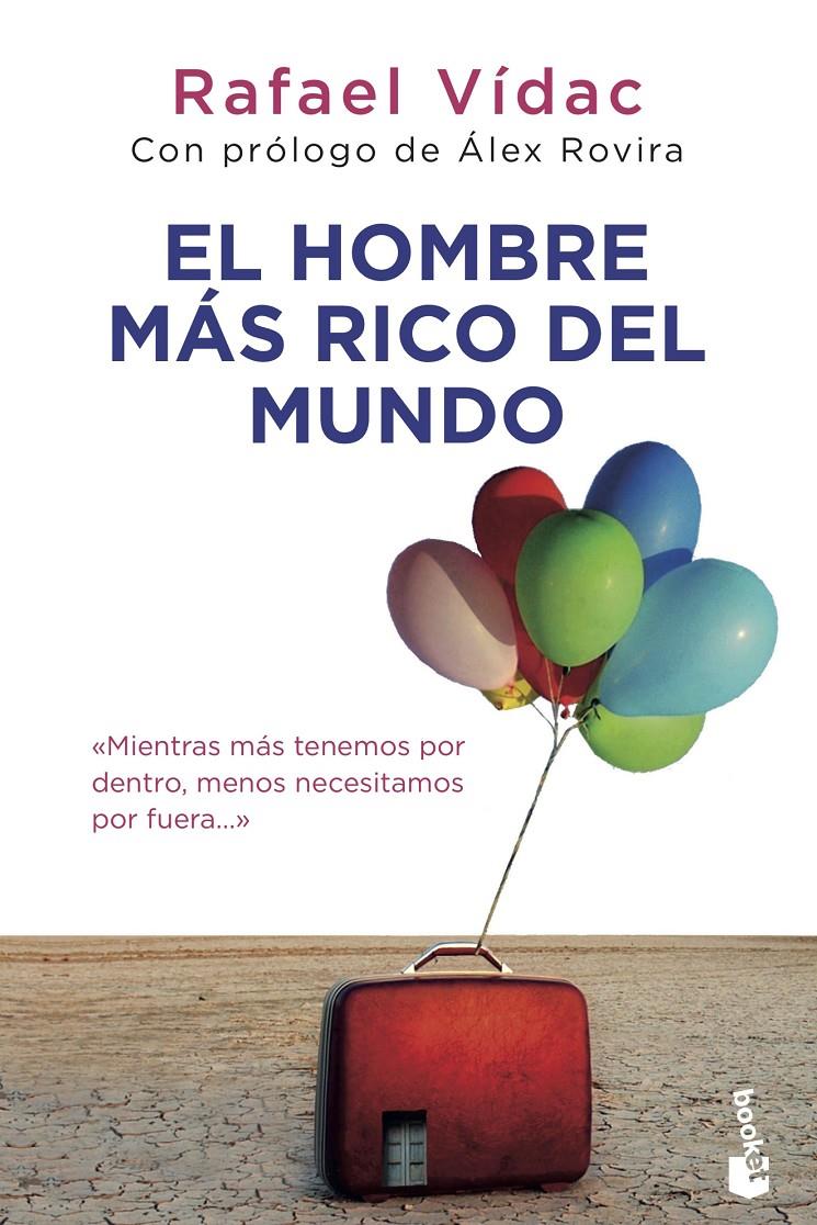 HOMBRE MAS RICO DEL MUNDO, EL | 9788408210030 | VIDAC, RAFAEL