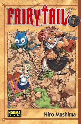 FAIRY TAIL 1 | 9788498478181 | MASHIMA, HIRO