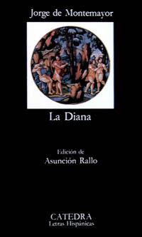 SIETE LIBROS DE LA DIANA, LOS | 9788437609812 | MONTEMAYOR, JORGE DE