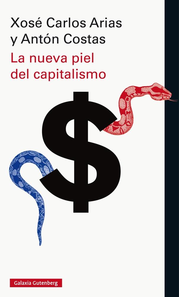 NUEVA PIEL DEL CAPITALISMO, LA  | 9788416734252 | ARIAS, XOSE CARLOS/ COSTAS, ANTON 