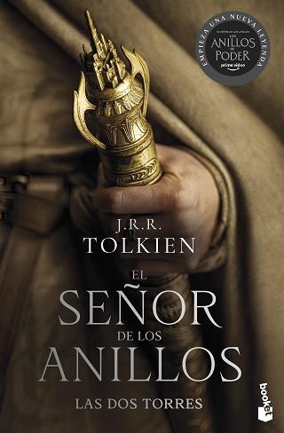 SEÑOR DE LOS ANILLOS 2, ELLAS DOS TORRES | 9788445013960 | TOLKIEN, J. R. R.