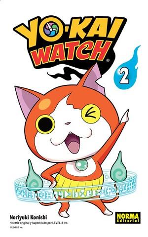 YO KAI WATCH 2 | 9788467923940 | KONISHI, NORIYUKI