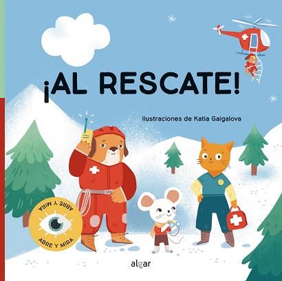 AL RESCATE | 9788491425038 | CHYTILOVA, LENKA