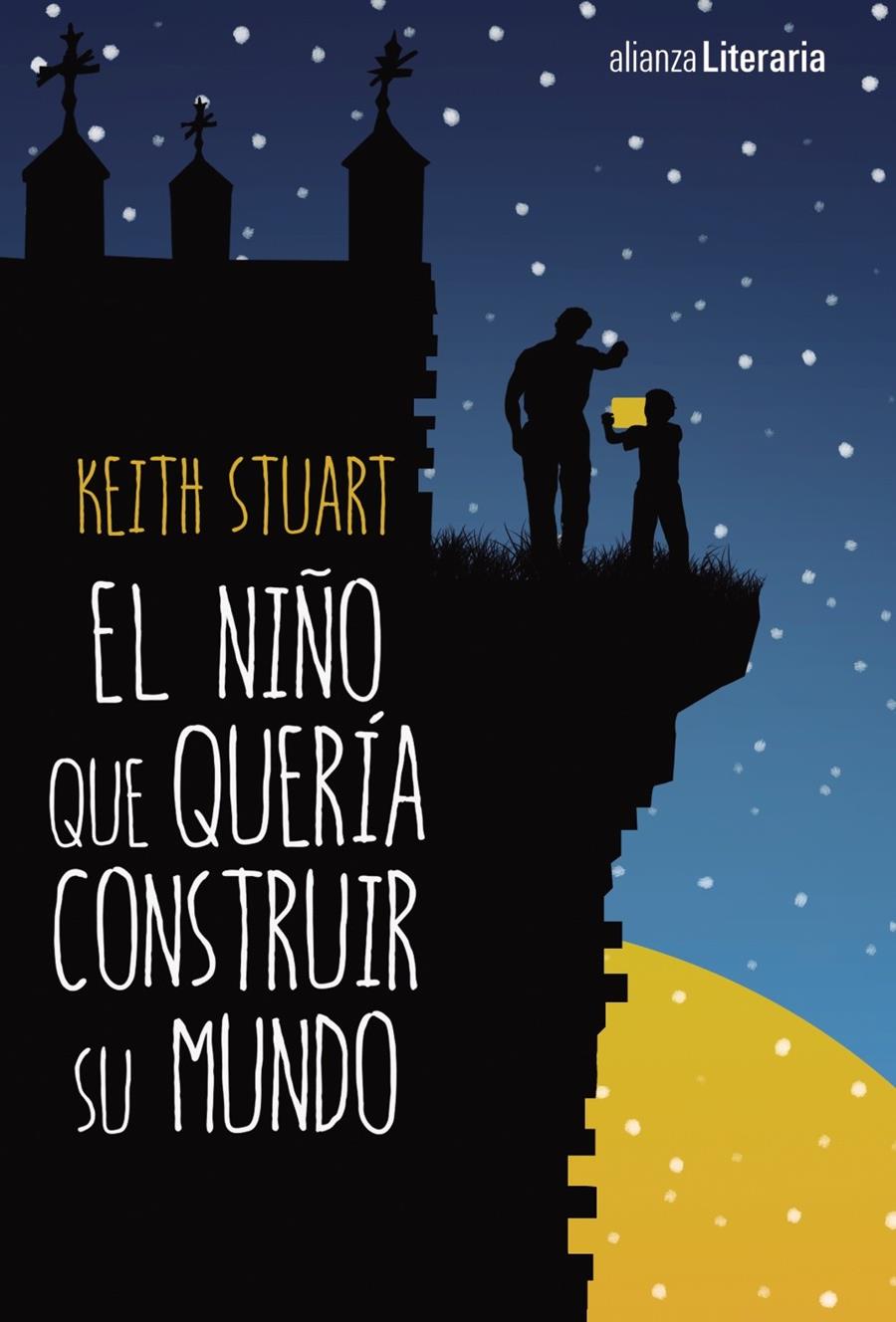 NIÑO QUE QUERIA CONSTRUIR SU MUNDO, EL  | 9788491046721 | STUART, KEITH