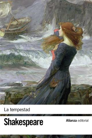 TEMPESTAD, LA  | 9788491044123 | SHAKESPEARE, WILLIAM