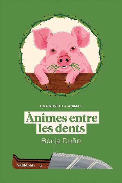 ANIMES ENTRE LES DENTS | 9788419571236 | DUÑO, BORJA