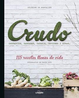 CRUDO | 9788416177325 | DE MONTALIER, DELPHINE