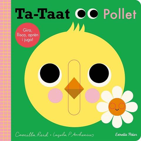 TA-TAAT  POLLET | 9788413890777 | ARRHENIUS, INGELA P.