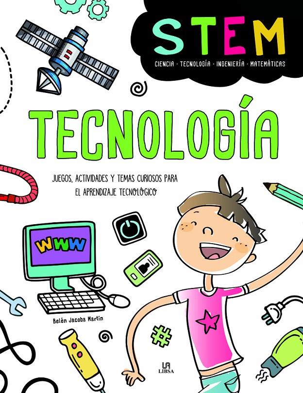 TECNOLOGIA | 9788466219754 | MARTIN ARMAND, BELEN JACOBA