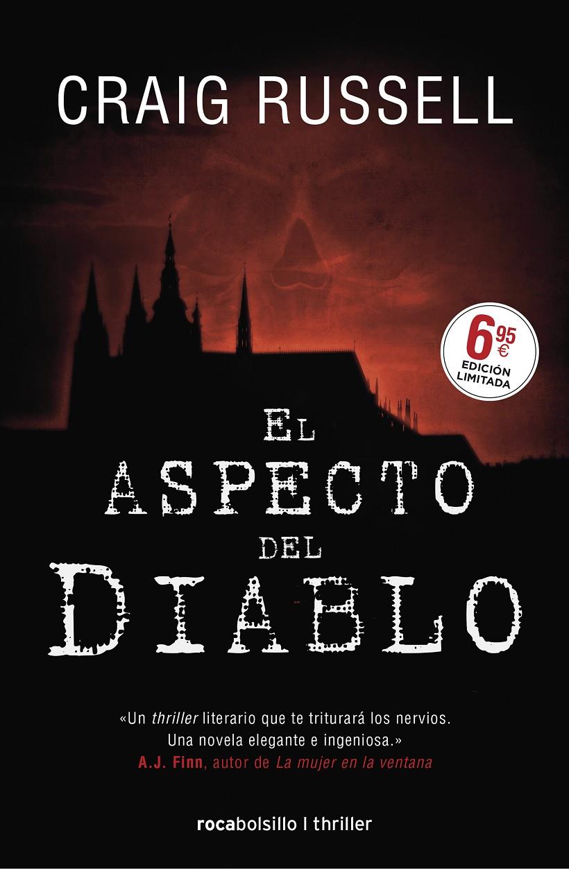 ASPECTO DEL DIABLO, EL | 9788416859993 | RUSSELL, CRAIG