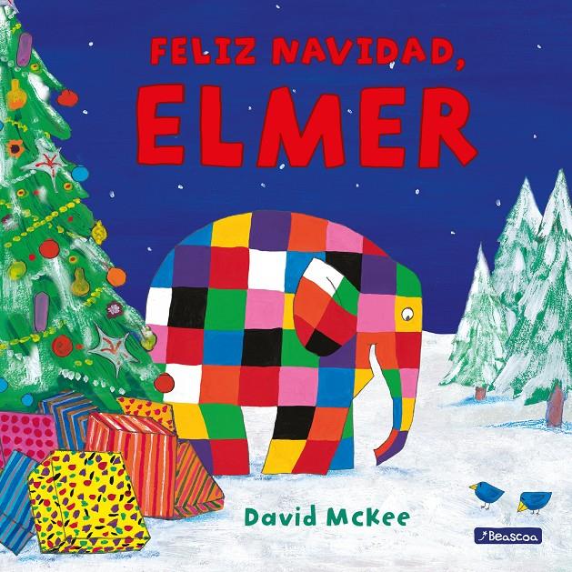 FELIZ NAVIDAD ELMER | 9788448853341 | MCKEE, DAVID