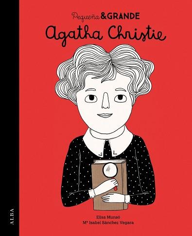 PEQUEÑA  GRANDE AGATHA CHRISTIE | 9788490651940 | SANCHEZ VEGARA, ISABEL