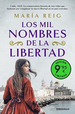 MIL NOMBRES DE LA LIBERTAD , LOS(EDICIÓN LIMITADA A PRECIO ESPECIAL) | 9788466373708 | REIG, MARIA