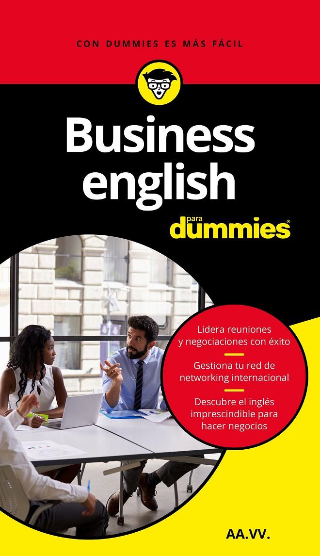 BUSINESS ENGLISH PARA DUMMIES | 9788432904325