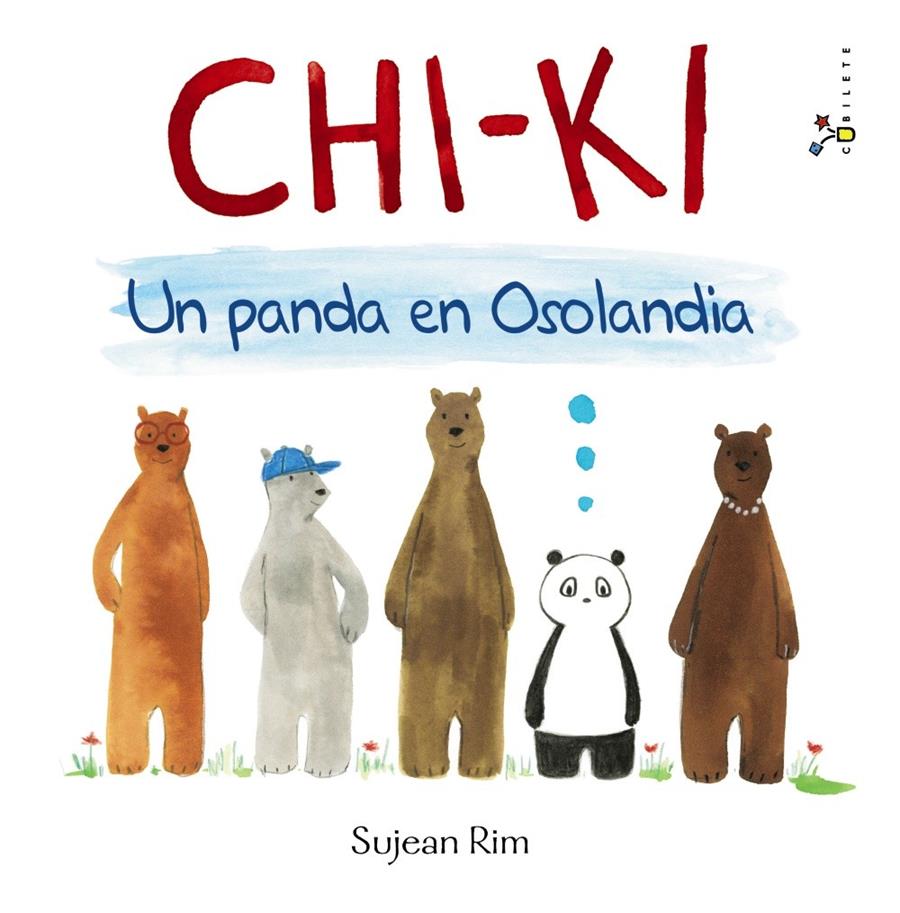 CHIKI UN PANDA EN OSOLANDIA | 9788469607770 | RIM, SUJEAN