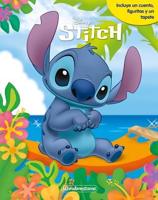 LILO & STITCH  LIBROAVENTURAS | 9788419547736 | DISNEY