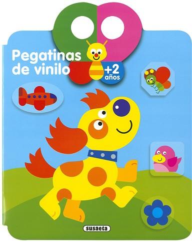 PEGATINAS DE VINILO 1 | 9788467781441 | BUSQUETS, JORDI