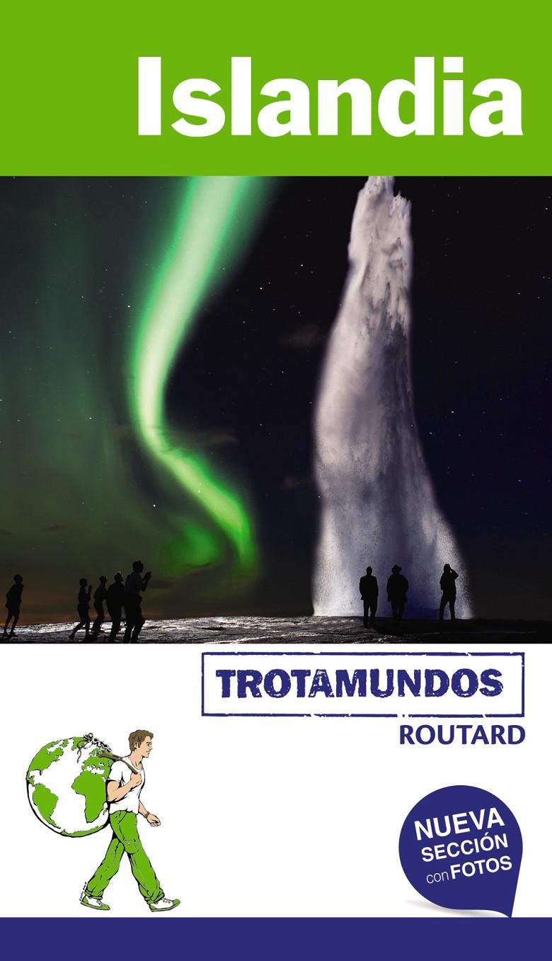 ISLANDIA TROTAMUNDOS | 9788415501787 | GLOAGUEN, PHILIPPE