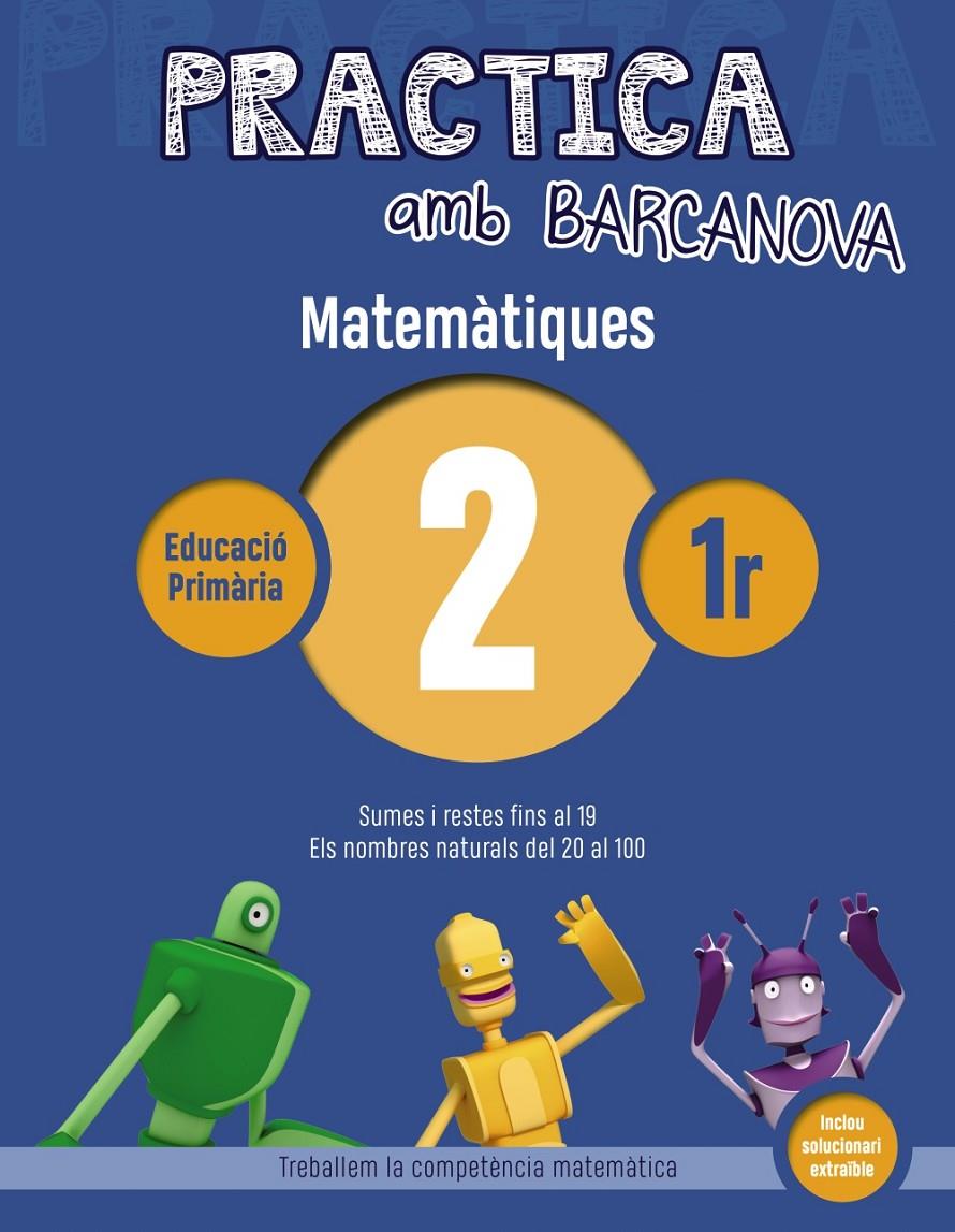 PRACTICA AMB BARCANOVA MATEMATIQUES 2 | 9788448945510 | ACHON, JORDI /UTGES, JOSEP MARIA