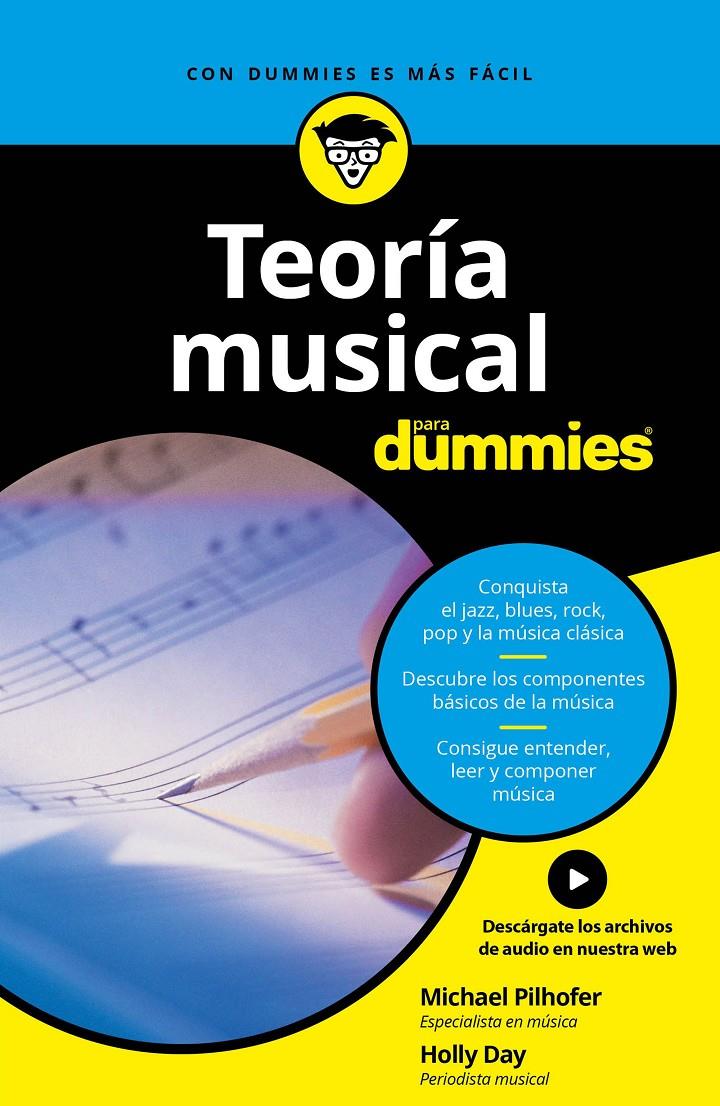 TEORIA MUSICAL PARA DUMMIES | 9788432903960 | PILHOFER, MICHAE L/ DAY, HOLLY