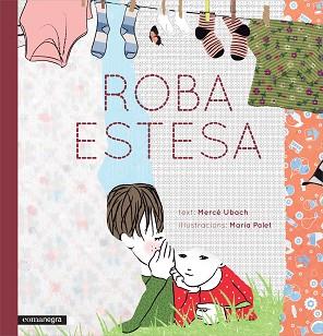 ROBA ESTESA | 9788416033812 | UBACH, MERCÈ