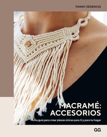 MACRAME ACCESORIOS | 9788425234750 | ZEDENIUS, FANNY