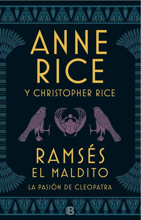 RAMSES EL MALDITO LA PASION DE CLEOPATRA | 9788466663113 | RICE, ANNE /RICE, CHRISTOPHER