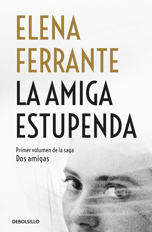 AMIGA ESTUPENDA, LA | 9788466344357 | FERRANTE, ELENA