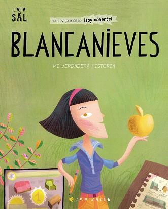 BLANCANIEVES | 9788494992674 | JIMÉNEZ CANIZALES, HAROLD